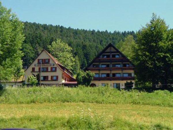 Gasthof Erlenhof Alpirsbach Exterior foto