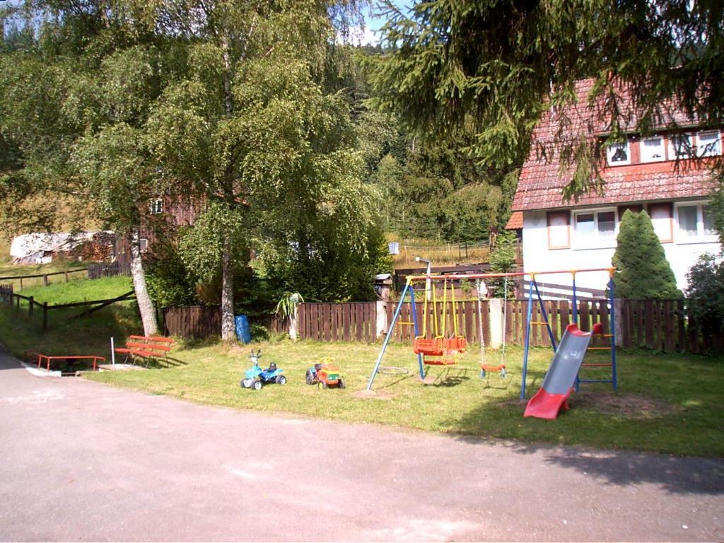 Gasthof Erlenhof Alpirsbach Exterior foto