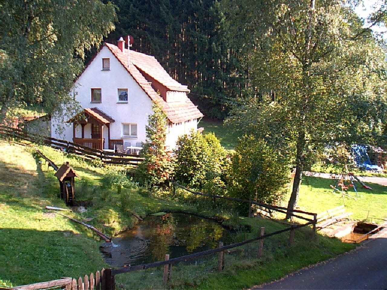 Gasthof Erlenhof Alpirsbach Exterior foto