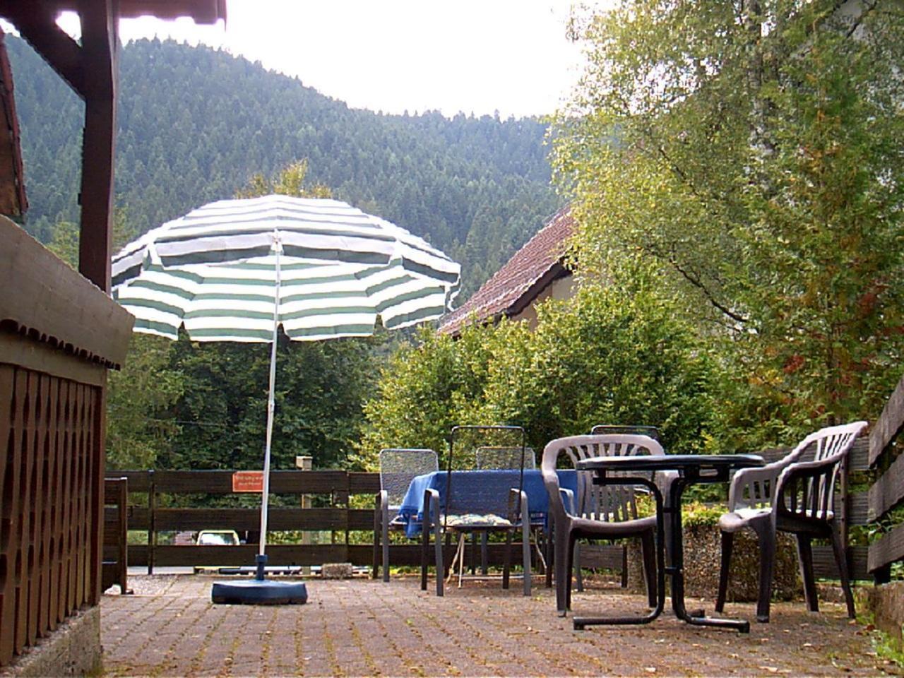Gasthof Erlenhof Alpirsbach Exterior foto